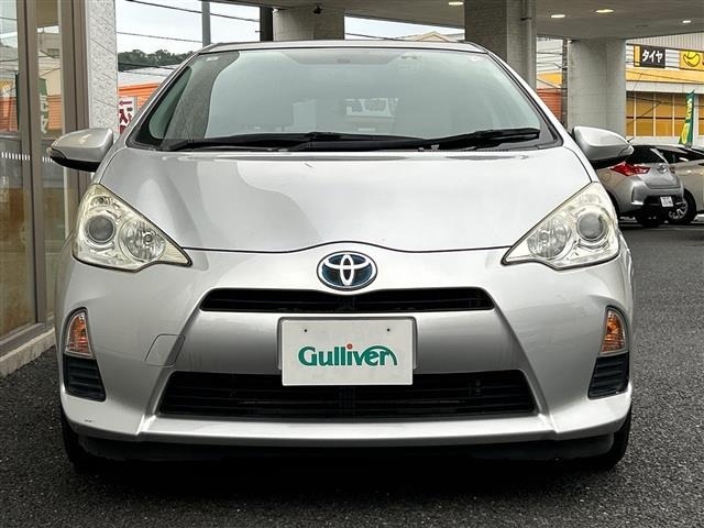 Toyota AQUA 2012 7593134-11