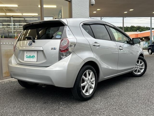 Toyota AQUA 2012 7593134-12