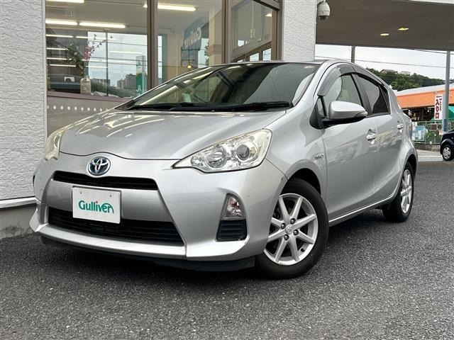 Toyota AQUA 2012 7593134-4