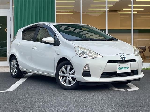 Toyota AQUA 2014 7593142-0