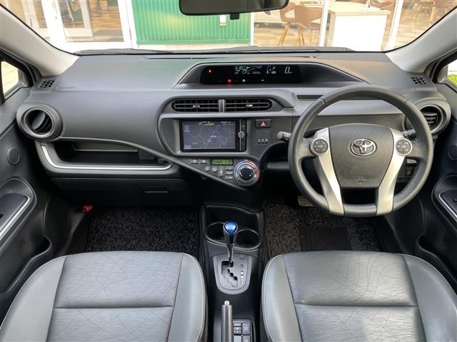 Toyota AQUA 2014 7593142-14