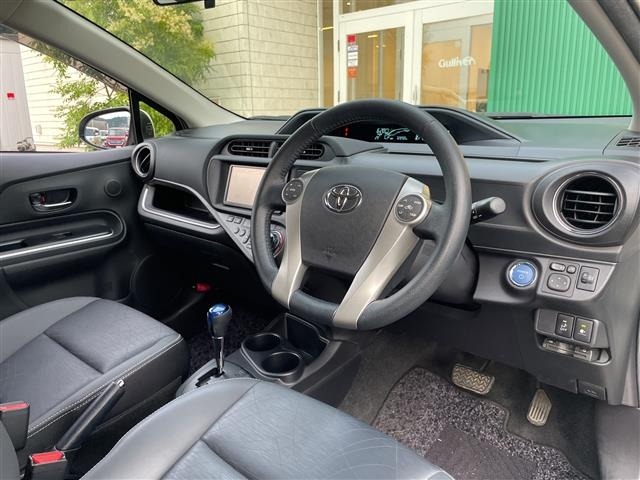 Toyota AQUA 2014 7593142-4