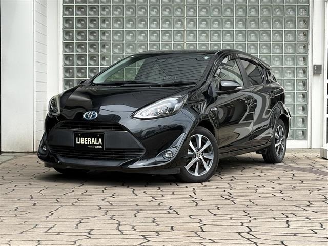 Toyota AQUA 2017 7593144-0