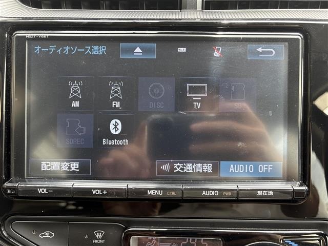 Toyota AQUA 2017 7593144-10