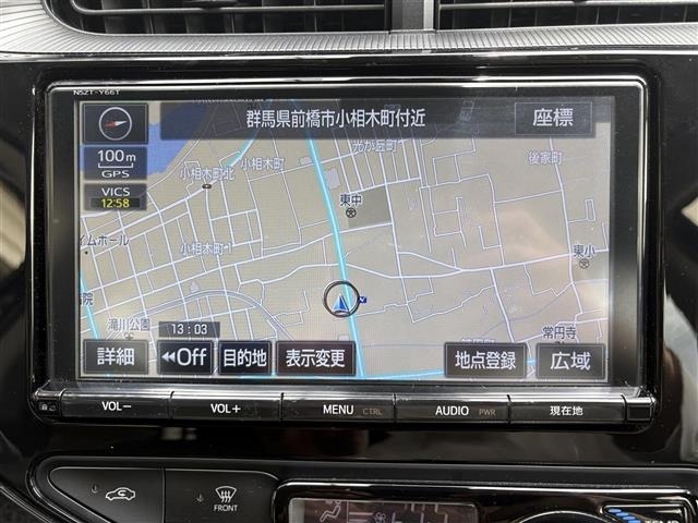 Toyota AQUA 2017 7593144-7