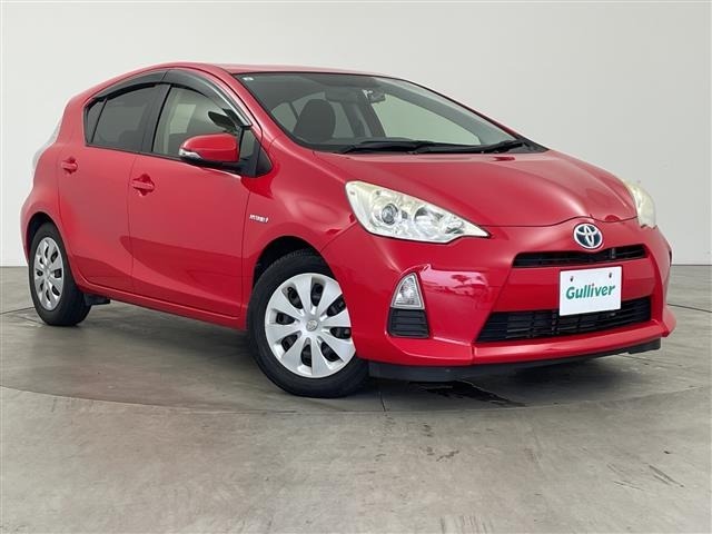 Toyota AQUA 2013 7593145-0