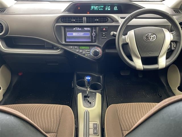 Toyota AQUA 2013 7593145-14