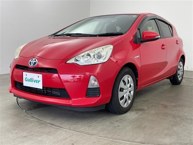 Toyota AQUA 2013 7593145-15