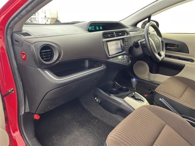 Toyota AQUA 2013 7593145-8