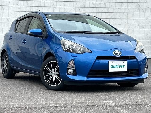 Toyota AQUA 2014 7593154-0