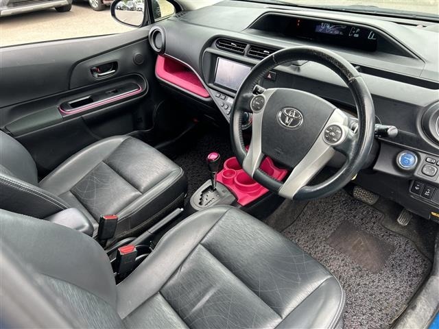 Toyota AQUA 2014 7593154-18