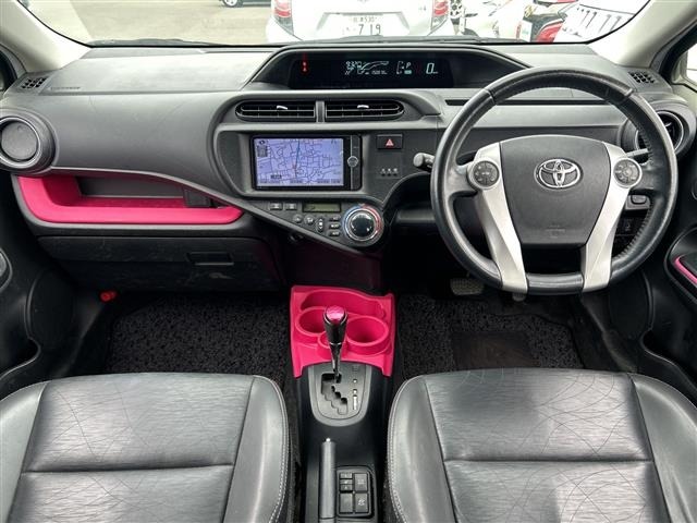 Toyota AQUA 2014 7593154-19