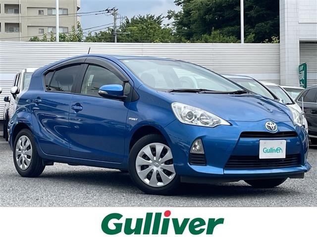 Toyota AQUA 2013 7593163-0