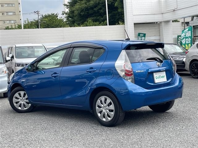 Toyota AQUA 2013 7593163-13