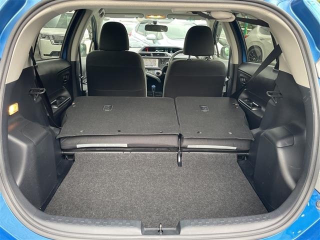 Toyota AQUA 2013 7593163-7