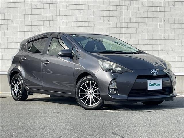 Toyota AQUA 2012 7593172-0