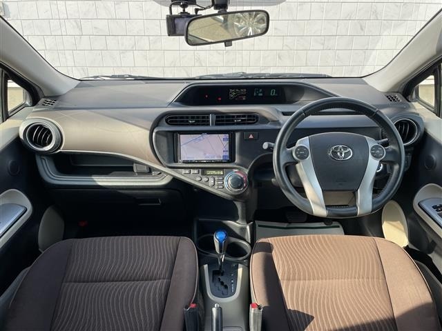 Toyota AQUA 2012 7593172-14