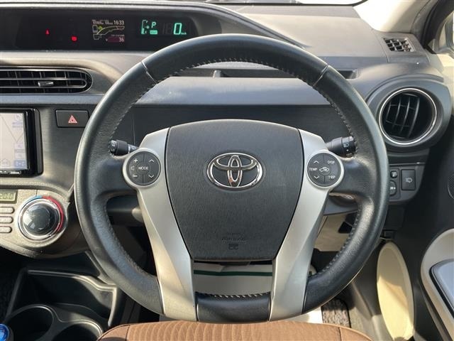 Toyota AQUA 2012 7593172-22