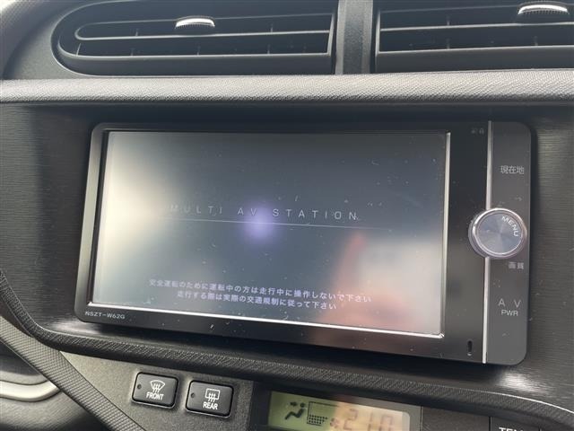 Toyota AQUA 2013 7593175-10