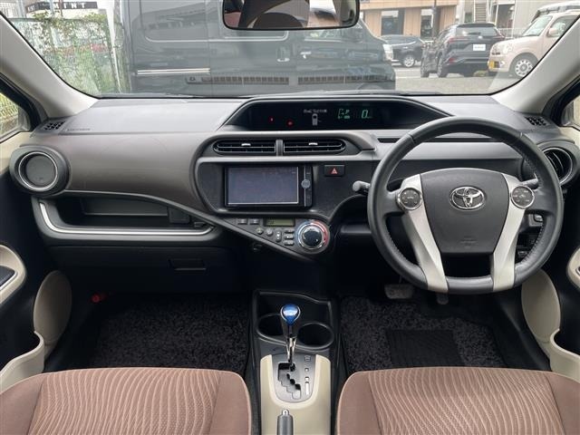 Toyota AQUA 2013 7593175-14