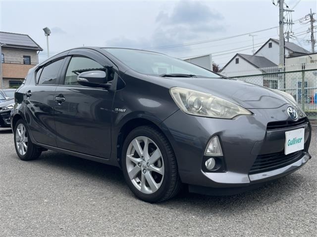 Toyota AQUA 2013 7593175-15