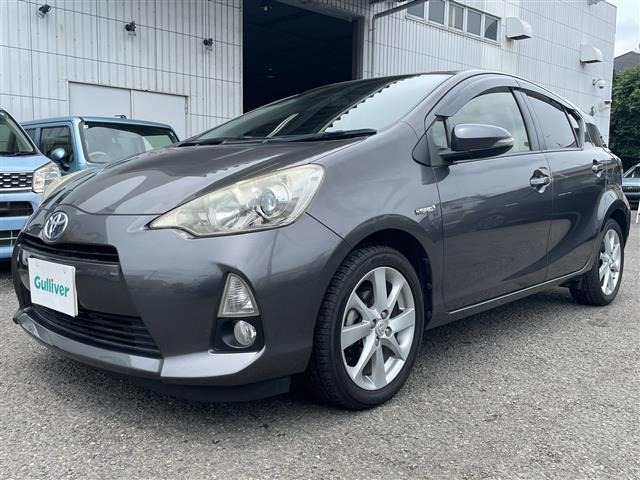 Toyota AQUA 2013 7593175-17