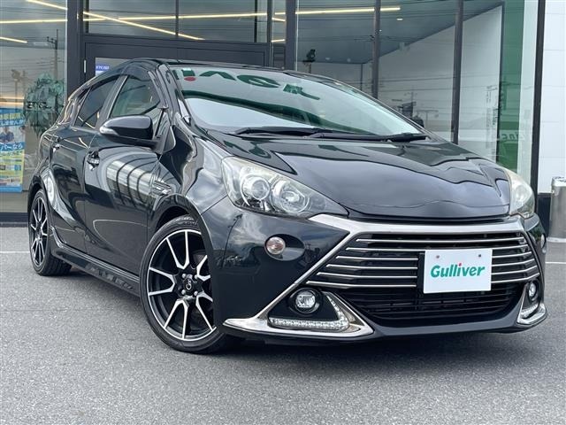 Toyota AQUA 2015 7593182-0