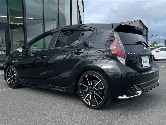 Toyota AQUA 2015 7593182-2