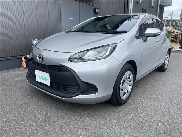 Toyota AQUA 2022 7593185-2