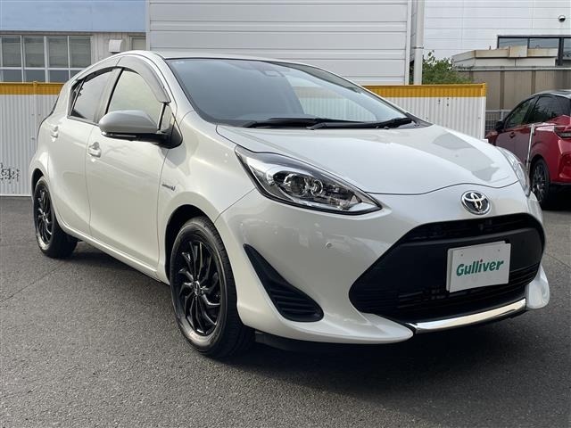 Toyota AQUA 2020 7593186-0