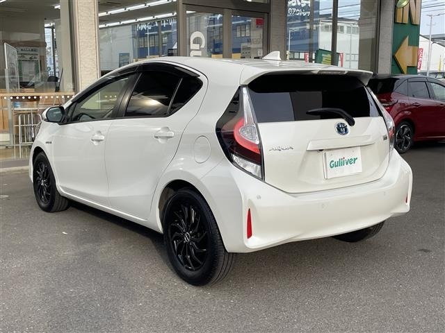 Toyota AQUA 2020 7593186-13