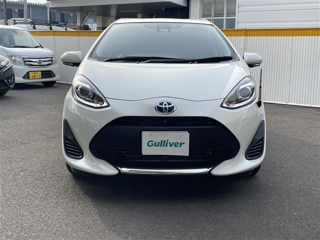 Toyota AQUA 2020 7593186-2