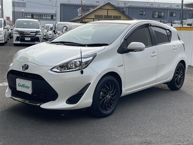 Toyota AQUA 2020 7593186-22