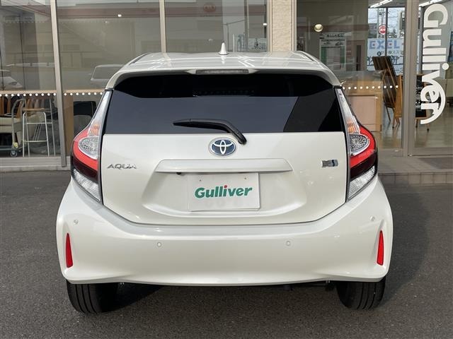 Toyota AQUA 2020 7593186-6