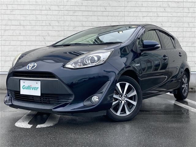 Toyota AQUA 2017 7593187-3