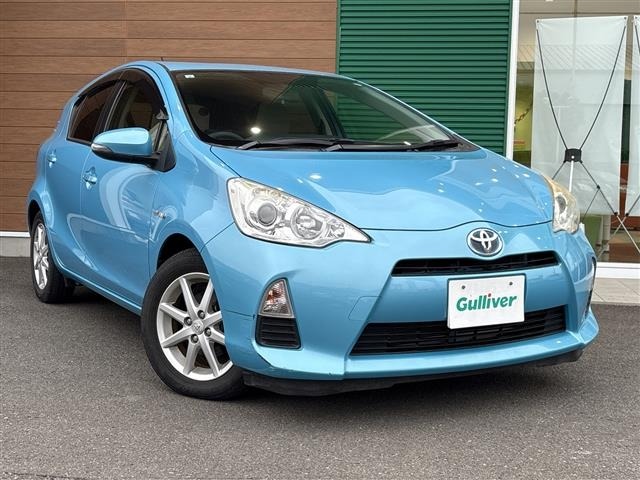Toyota AQUA 2012 7593188-0