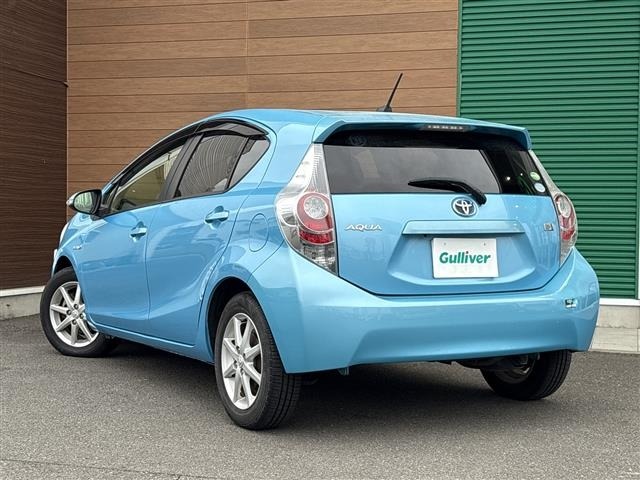 Toyota AQUA 2012 7593188-13