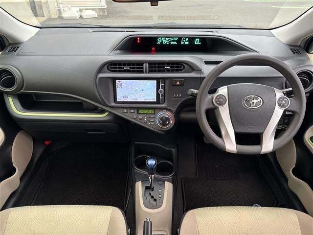 Toyota AQUA 2012 7593188-14