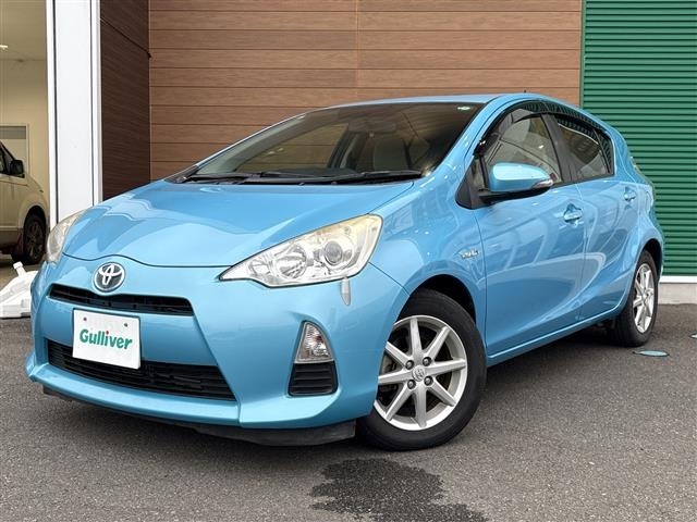 Toyota AQUA 2012 7593188-16