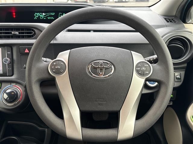 Toyota AQUA 2012 7593188-2
