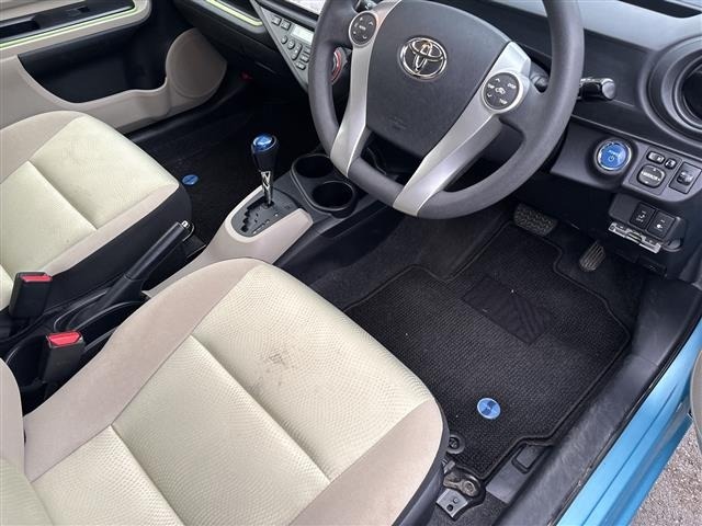 Toyota AQUA 2012 7593188-7