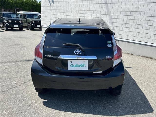 Toyota AQUA 2016 7593194-10