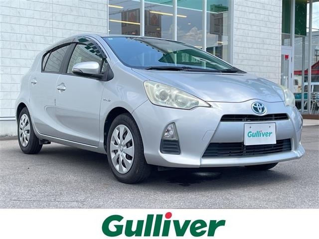 Toyota AQUA 2012 7593198-0
