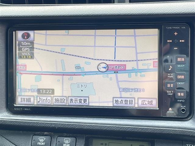 Toyota AQUA 2012 7593198-1