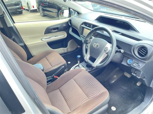 Toyota AQUA 2012 7593198-12