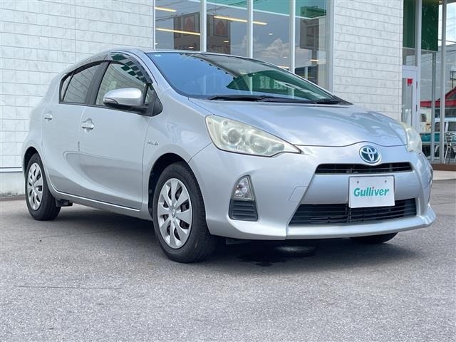 Toyota AQUA 2012 7593198-7