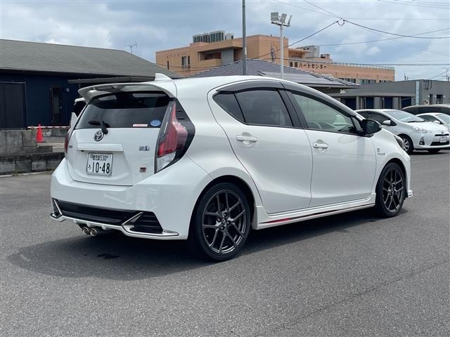 Toyota AQUA 2017 7593199-1