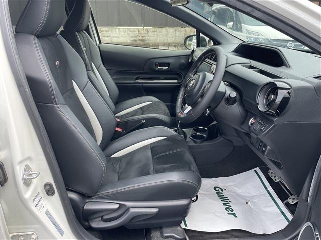 Toyota AQUA 2017 7593199-11