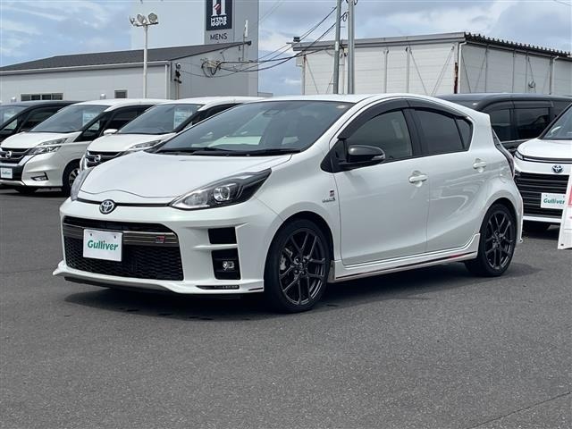 Toyota AQUA 2017 7593199-17