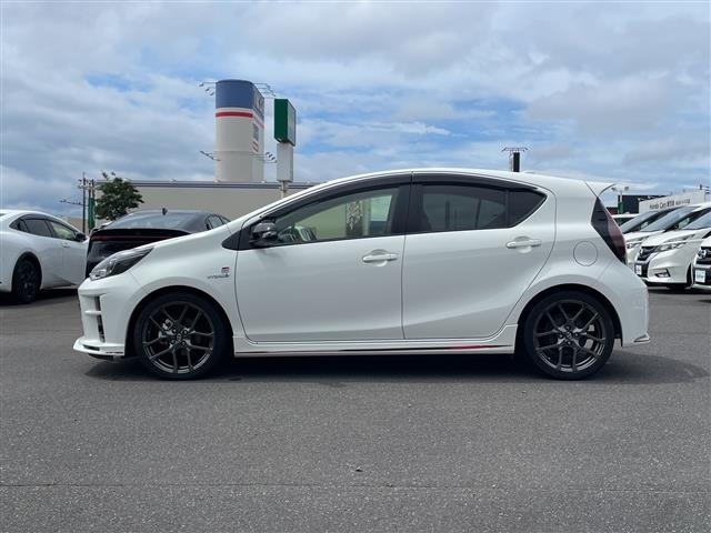 Toyota AQUA 2017 7593199-19